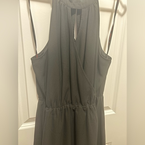 Guess halter black dress - Picture 7 of 7